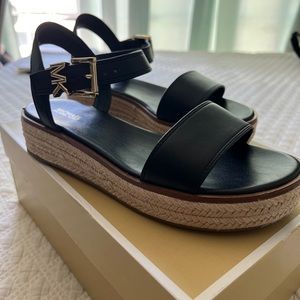 Michael Kors Wedge Sandal